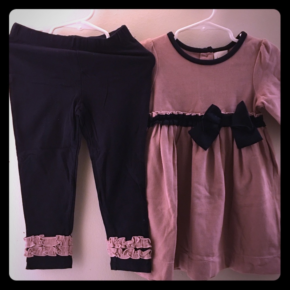 Top With Matching Pants